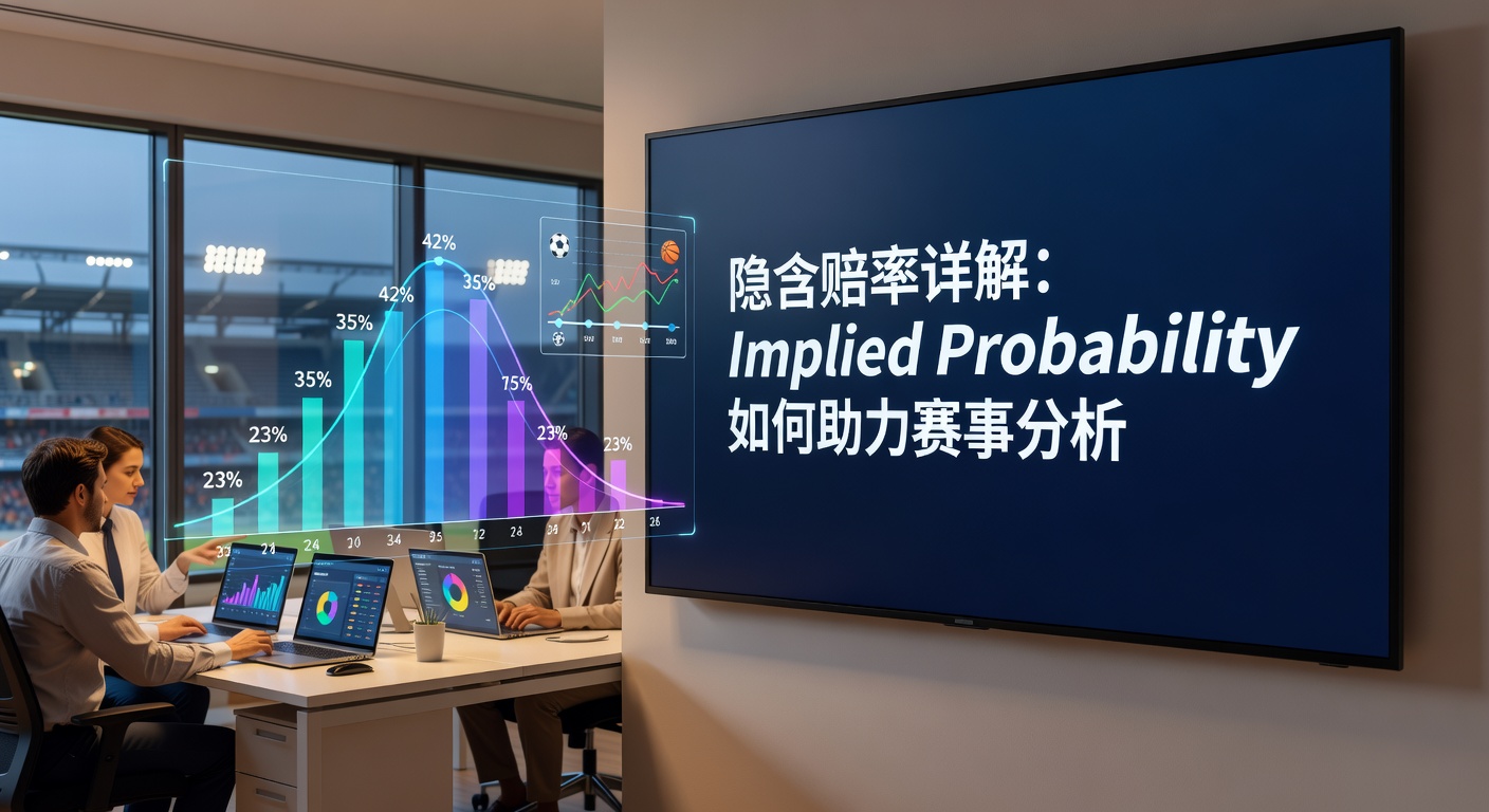 隐含赔率 implied probability：计算方法与体育竞猜应用