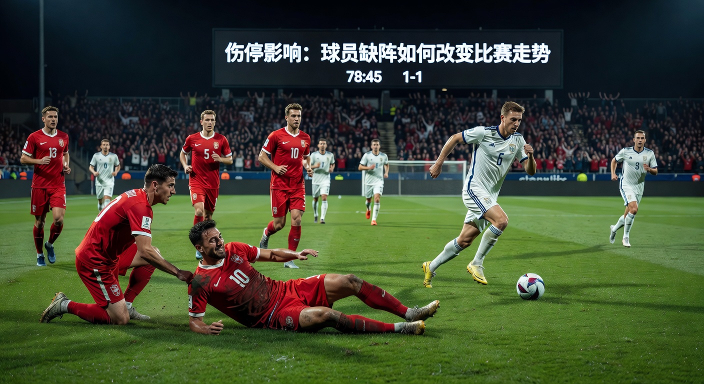 伤停影响：Injury Impact对球队比赛的关键冲击