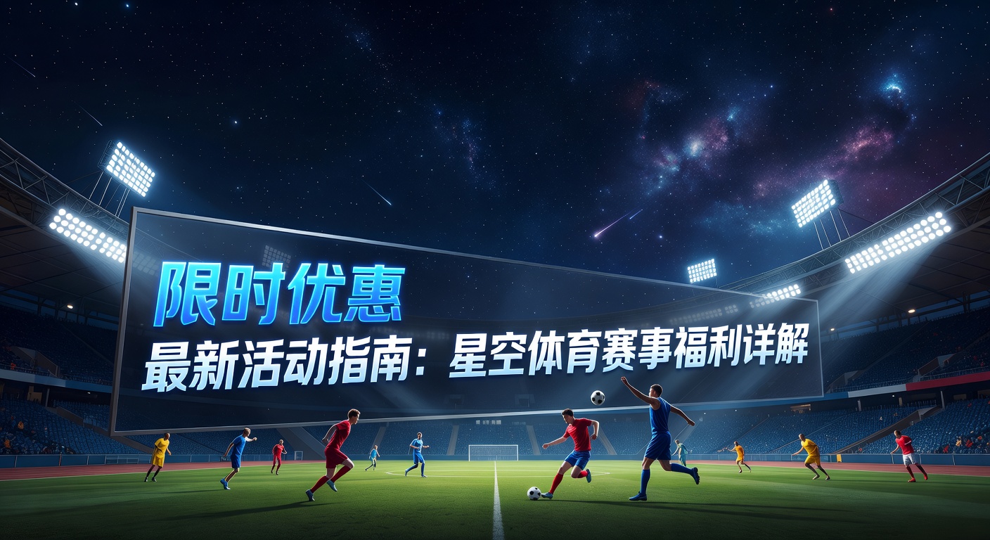限时优惠活动：星空体育最新赛事福利