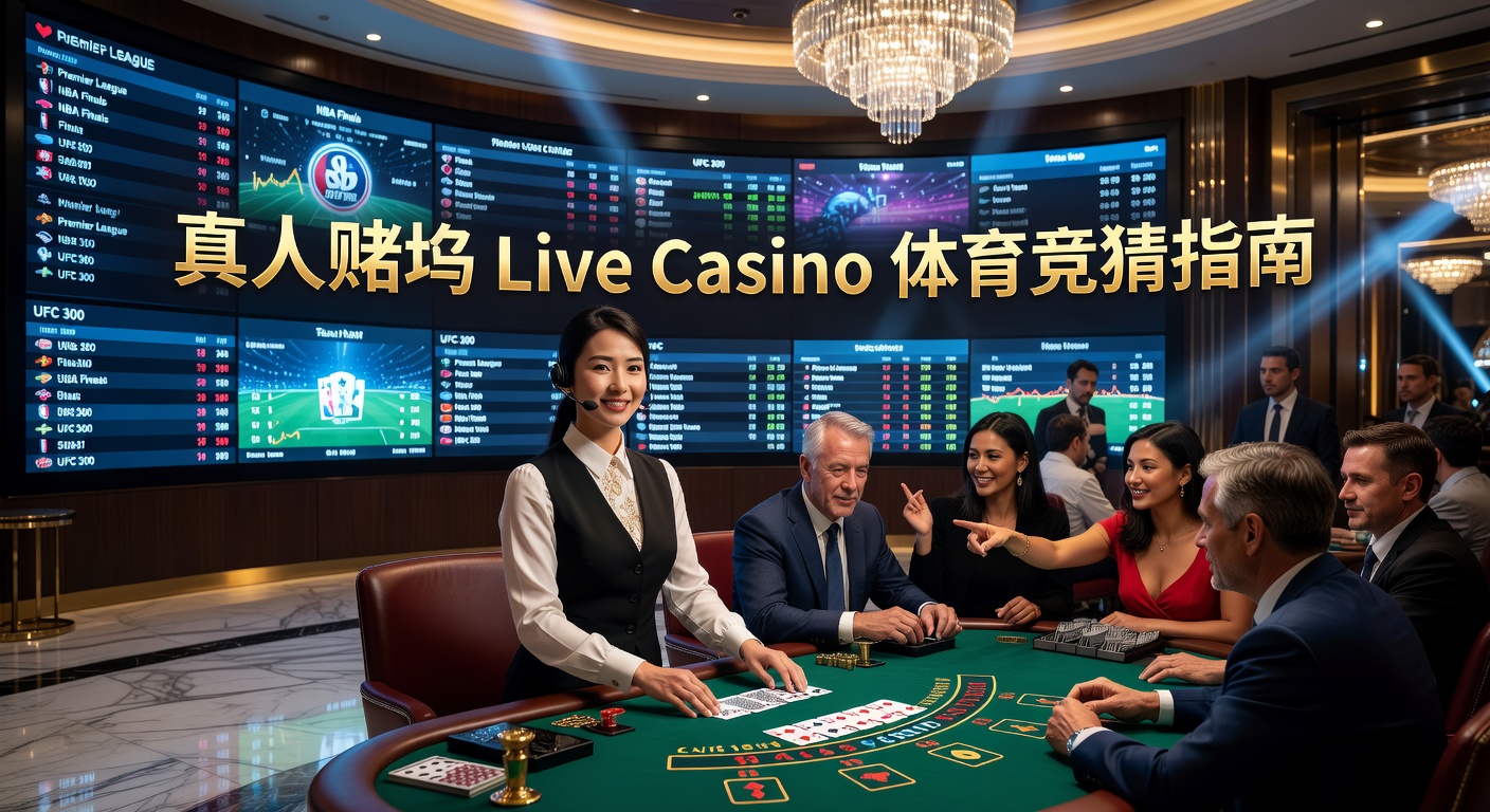 真人赌场 Live Casino 2024体育竞猜指南