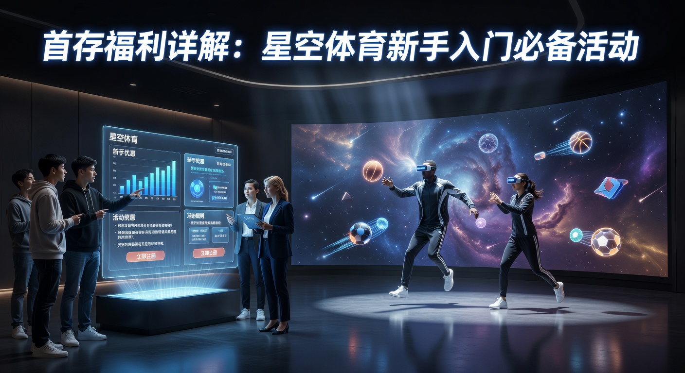 首存奖金详解：星空体育新用户福利指南
