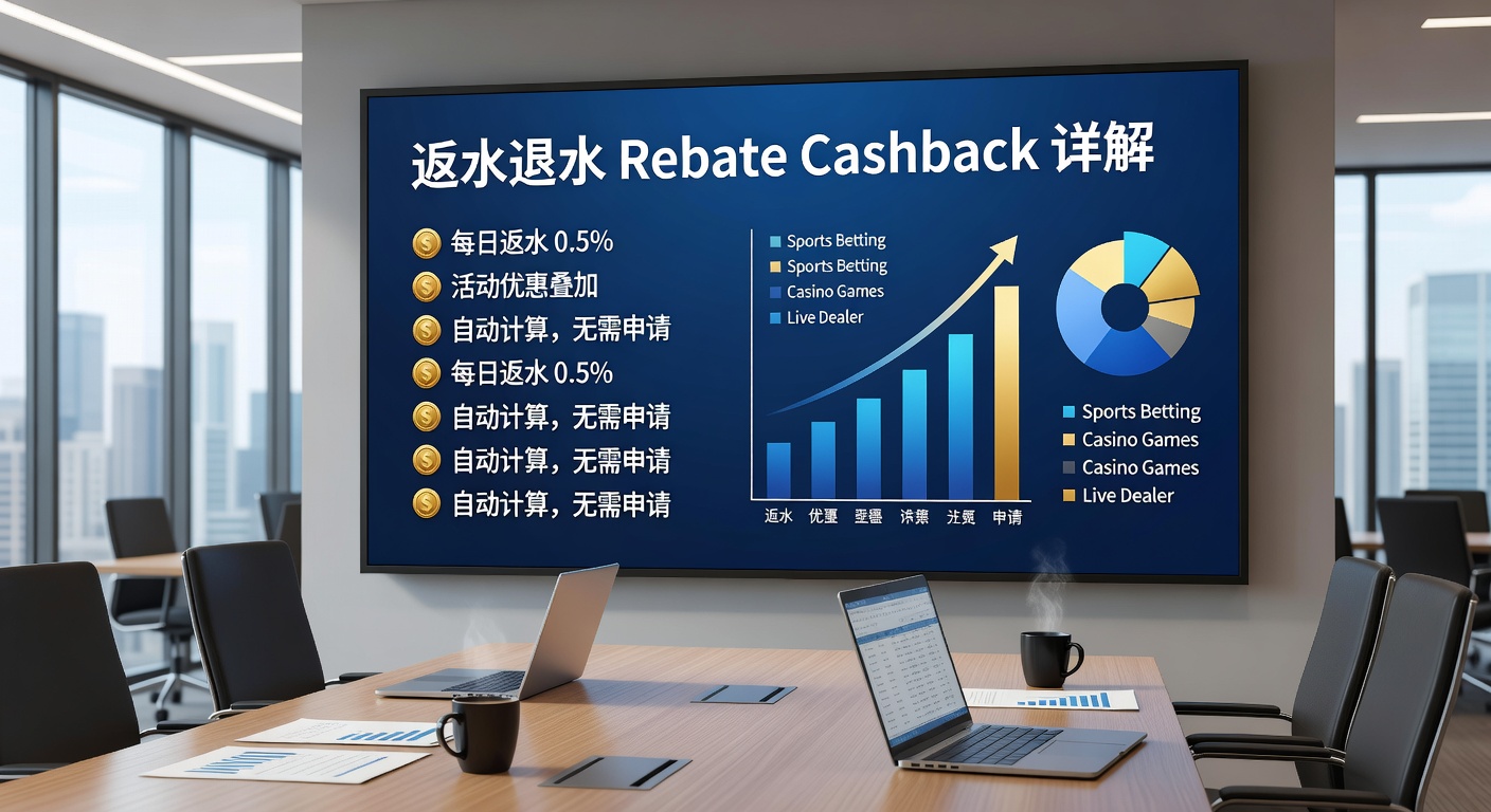 返水退水rebate cashback详解：体育竞猜福利指南