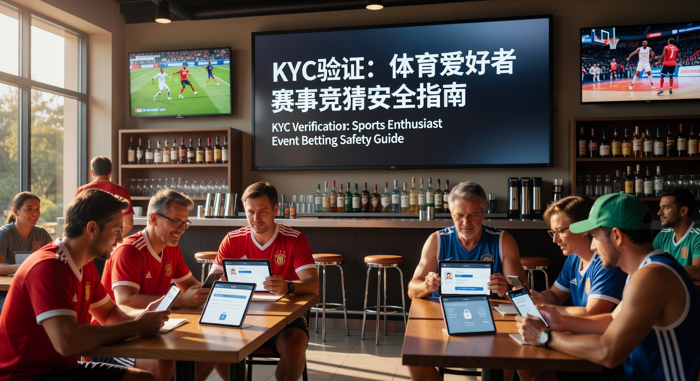 KYC Verification指南：体育竞猜安全验证流程