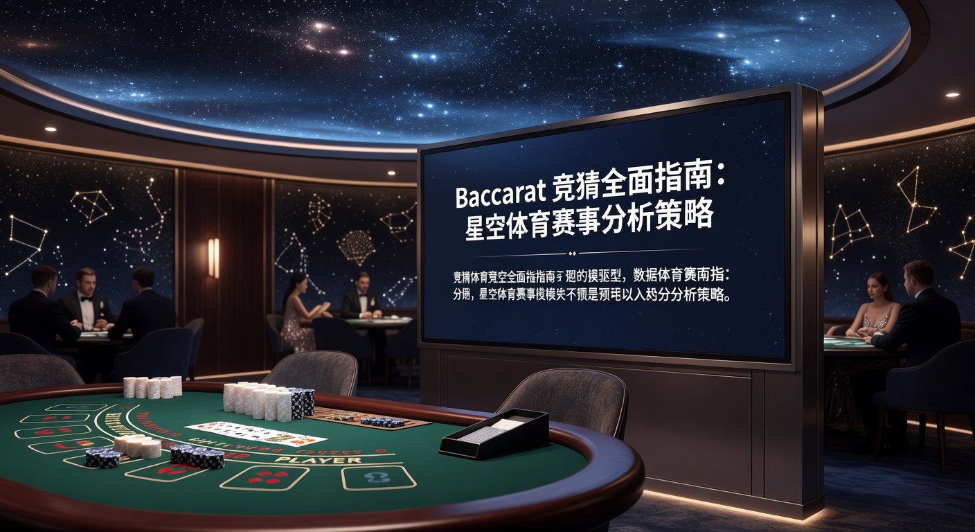 Baccarat竞猜攻略：星空体育最新赛事分析