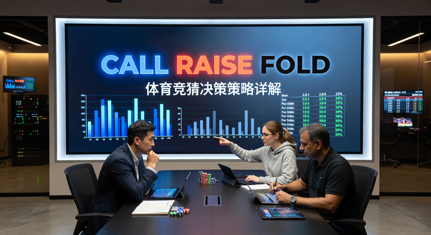 Call Raise Fold 体育竞猜策略指南