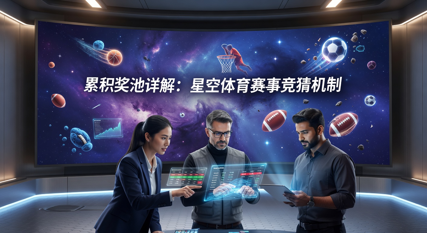 累积奖池详解：体育竞猜福利机制