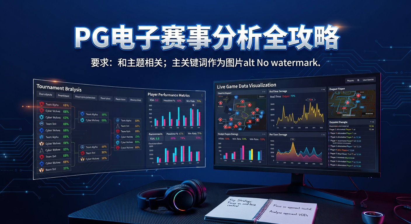 PG电子赛事分析 | 2024最新竞猜攻略