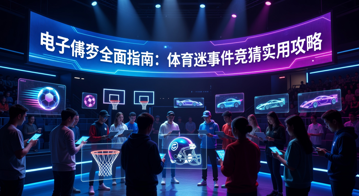 电子博彩指南：赛事分析竞猜技巧