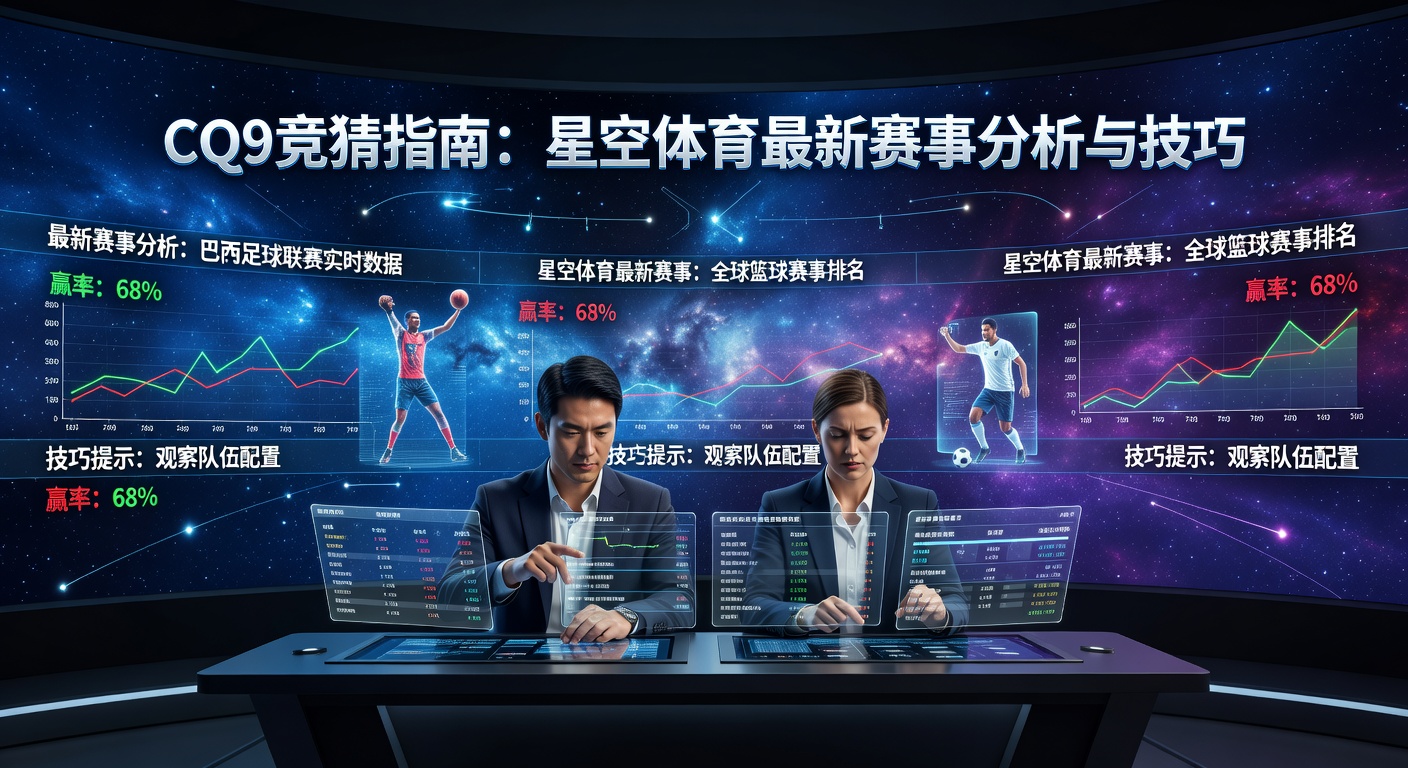 CQ9赛事分析：星空体育竞猜技巧&最新推荐