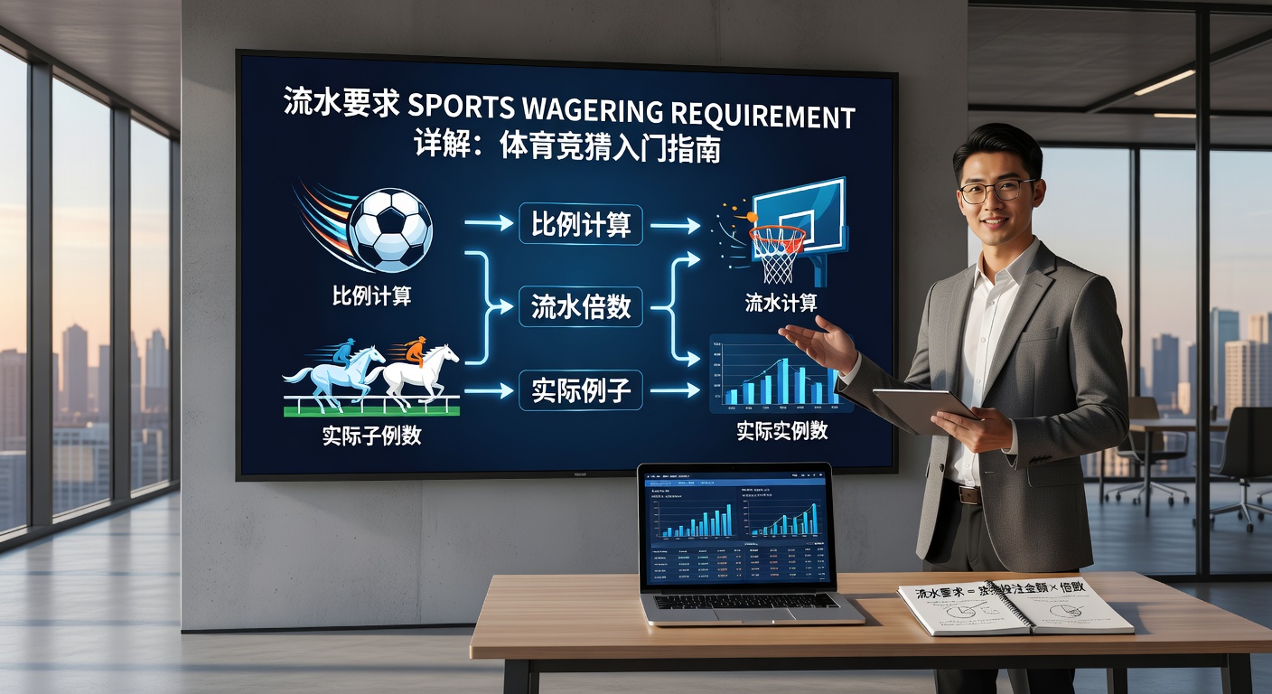 流水要求 Sports Wagering Requirement详解：体育竞猜指南