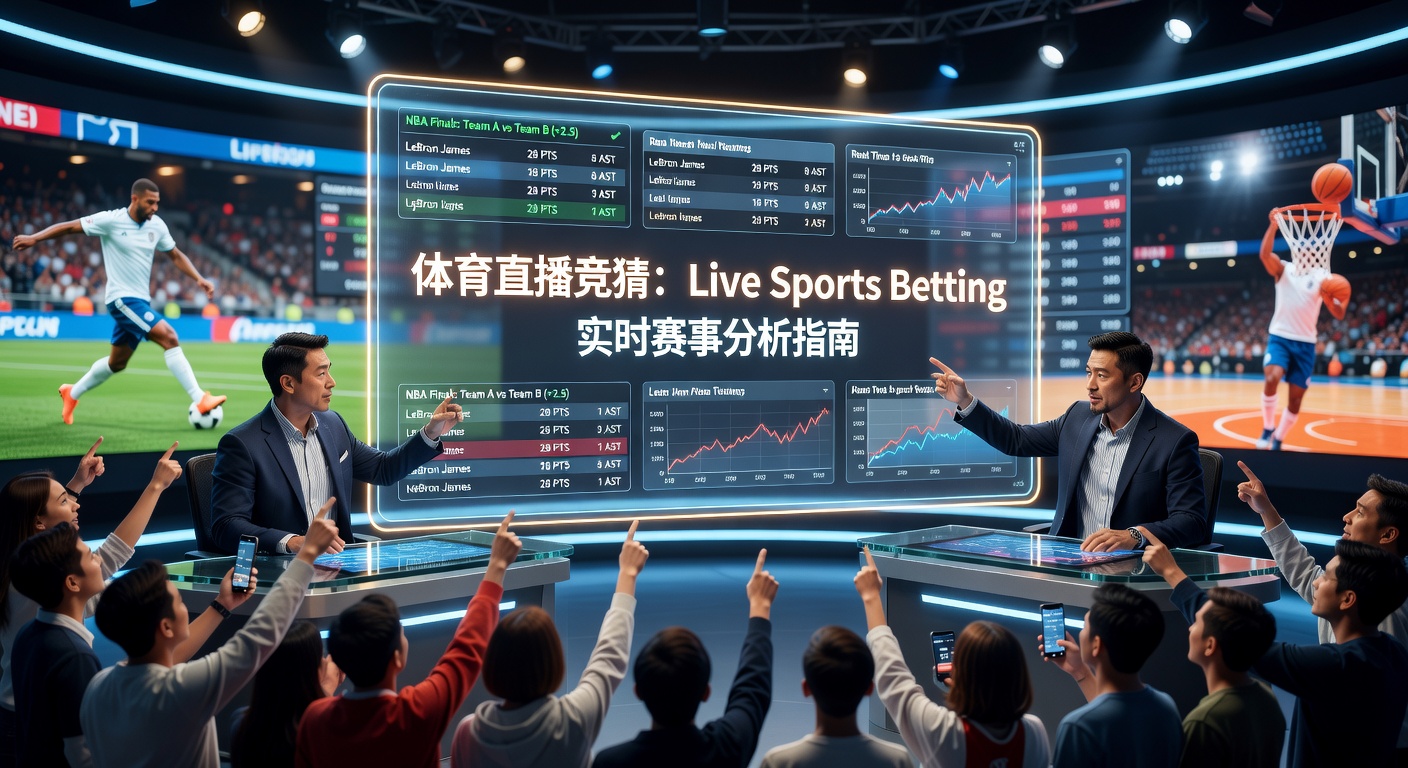 体育直播竞猜指南：实时分析热门赛事