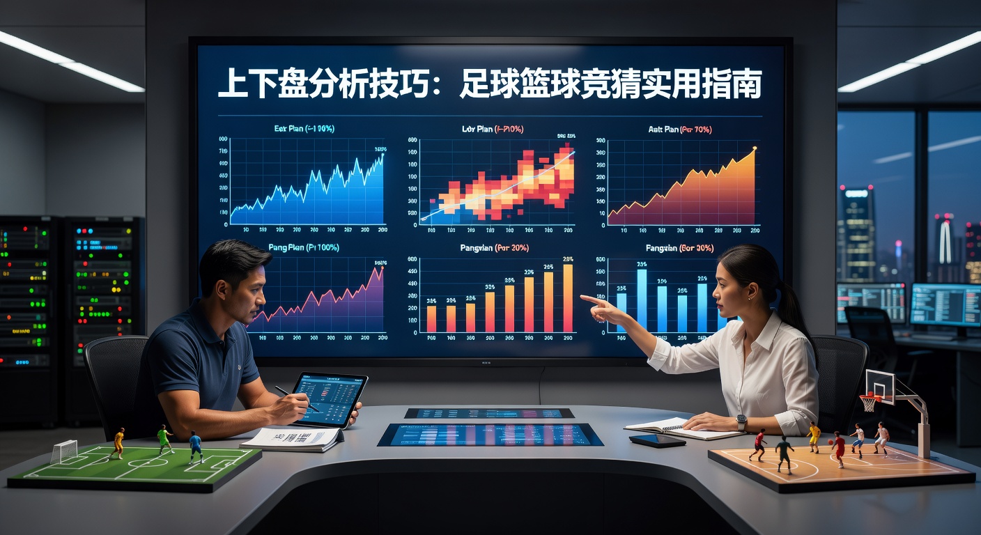 上下盘分析：足球大小球竞猜技巧与规律