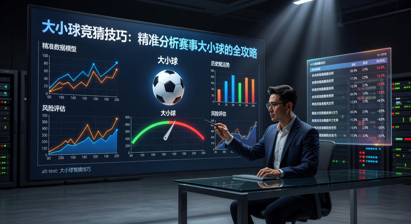 大小球投注技巧：新手预测总进球数指南