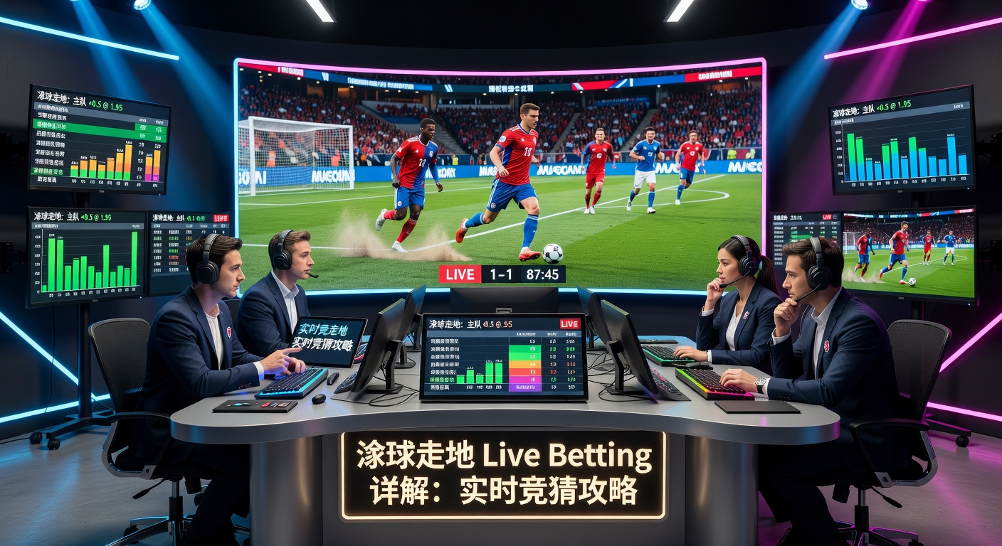 滚球走地Live Betting指南：实时竞猜新手攻略