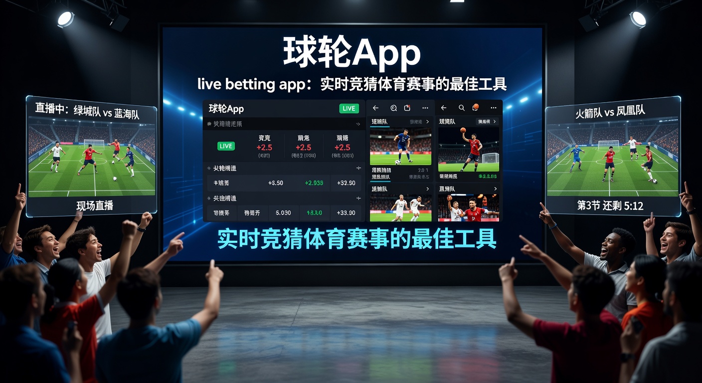 滚球App 2024 Live Betting App推荐