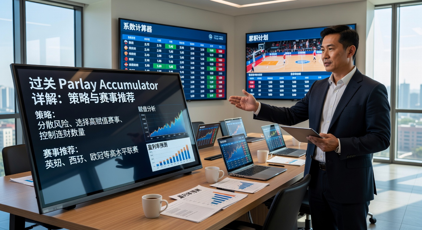 过关 Parlay Accumulator：串关竞猜玩法与策略