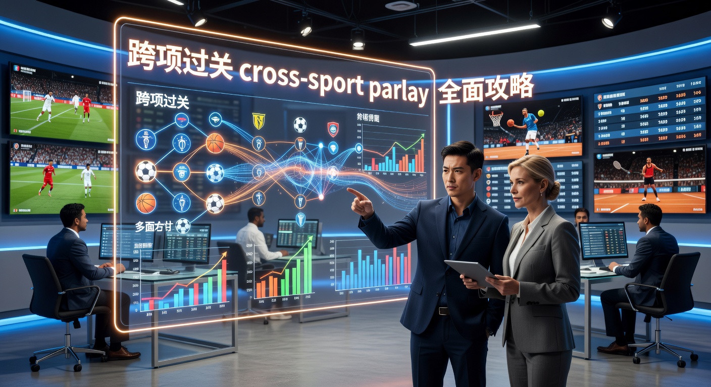 跨项过关 cross-sport parlay 详解：策略+注意事项