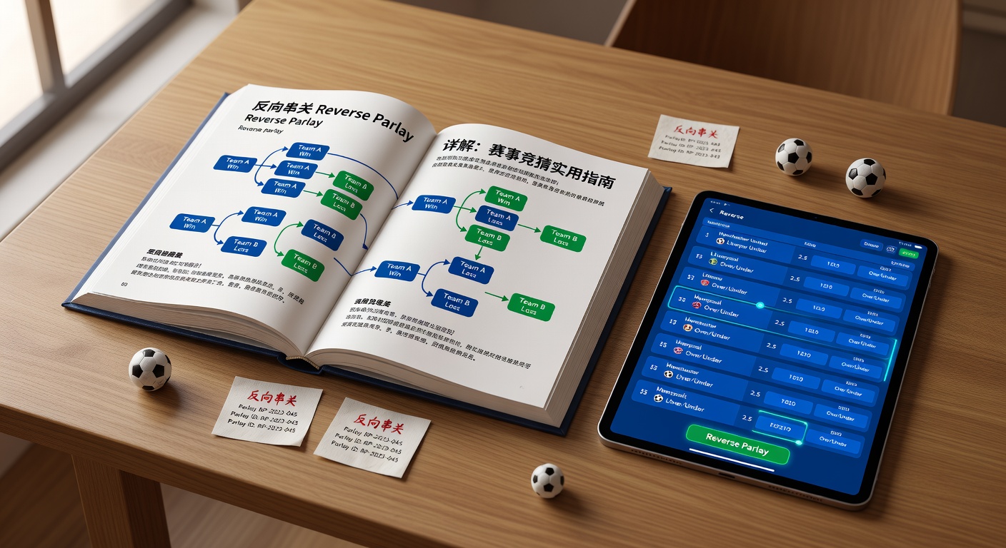 反向串关 reverse parlay 详解技巧