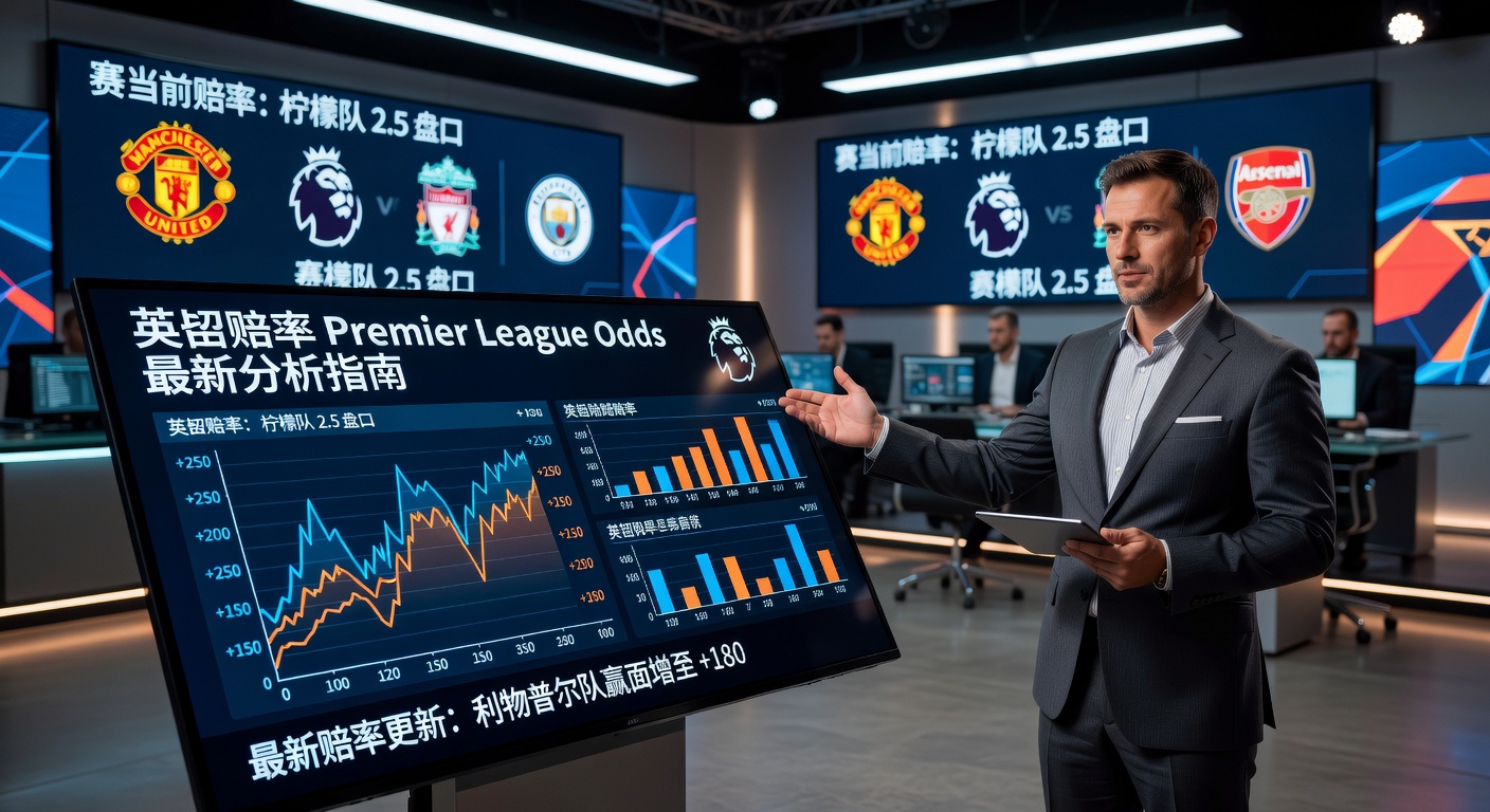 英超赔率 Premier League Odds 最新走势与解读