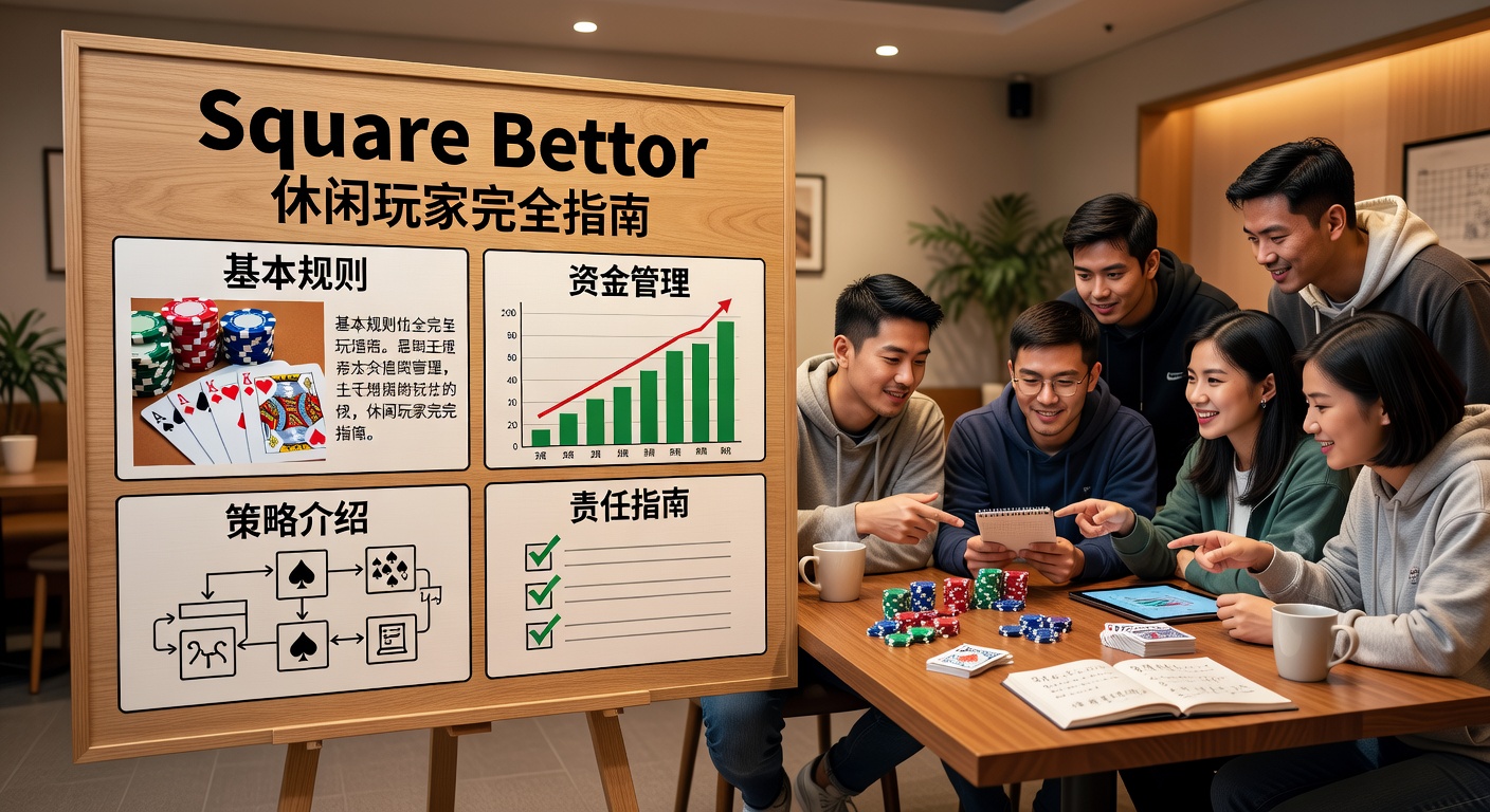 square bettor 休闲玩家指南：理性赛事分析策略