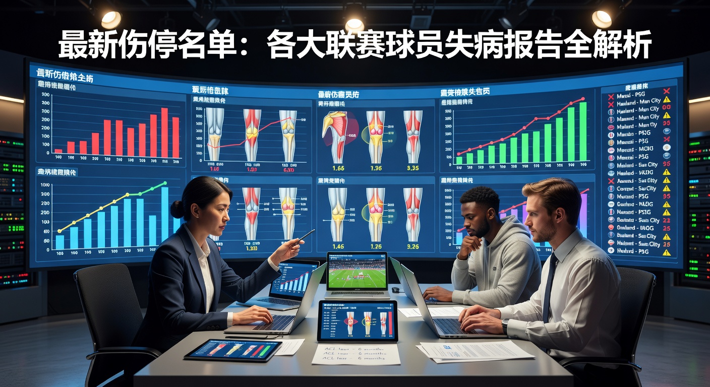 伤停名单最新：各大联赛injury report