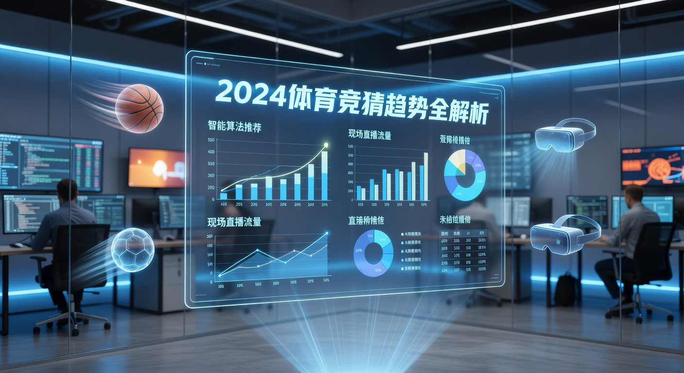 竞猜趋势2024：体育赛事热门方向