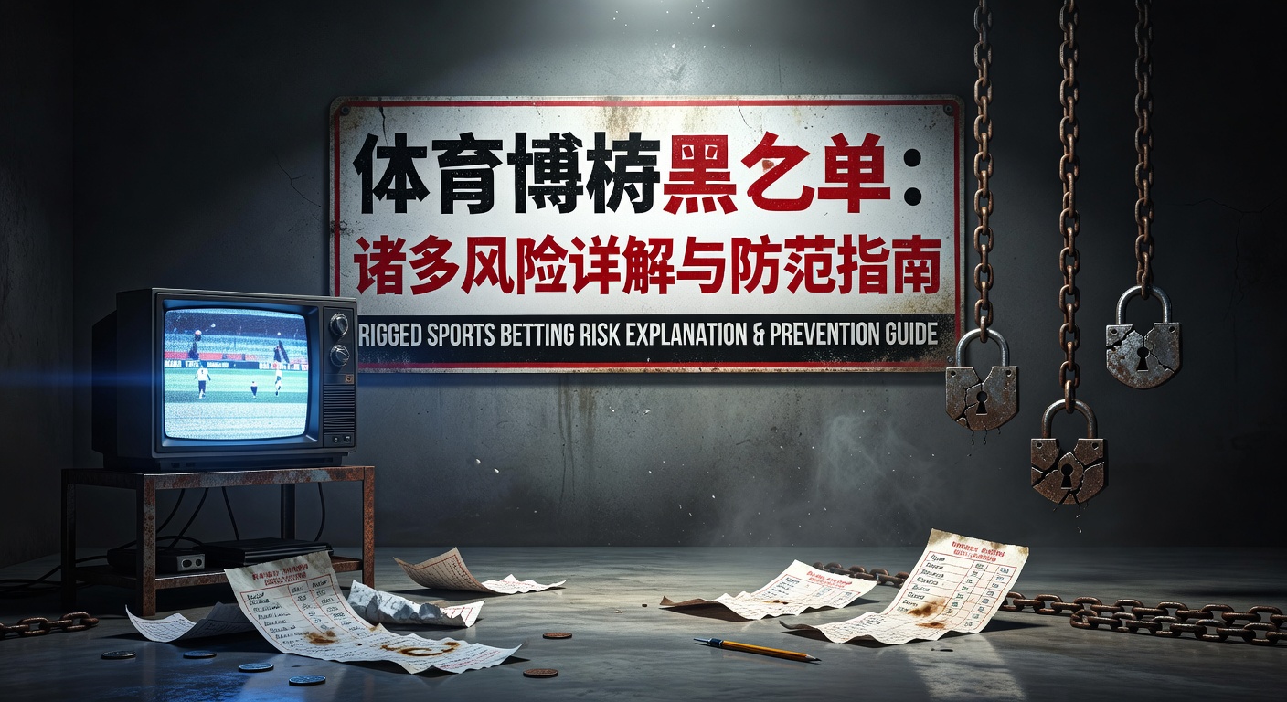 体育博彩黑名单：防范rigged sports betting风险