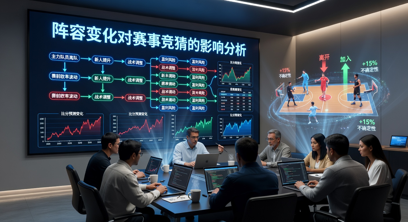 阵容变化Lineup竞猜：最新赛事分析技巧