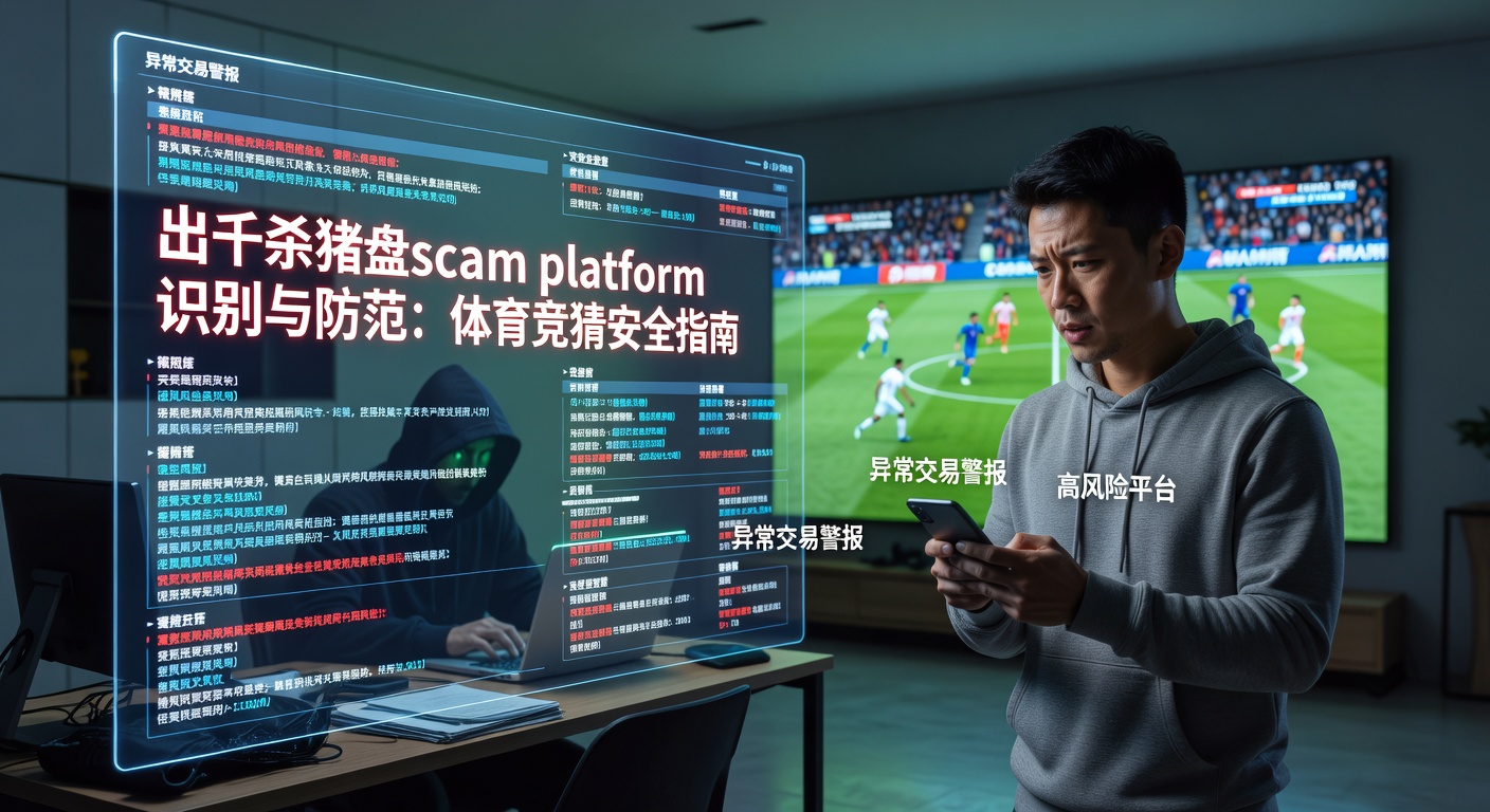 出千杀猪盘scam平台曝光：体育竞猜安全指南