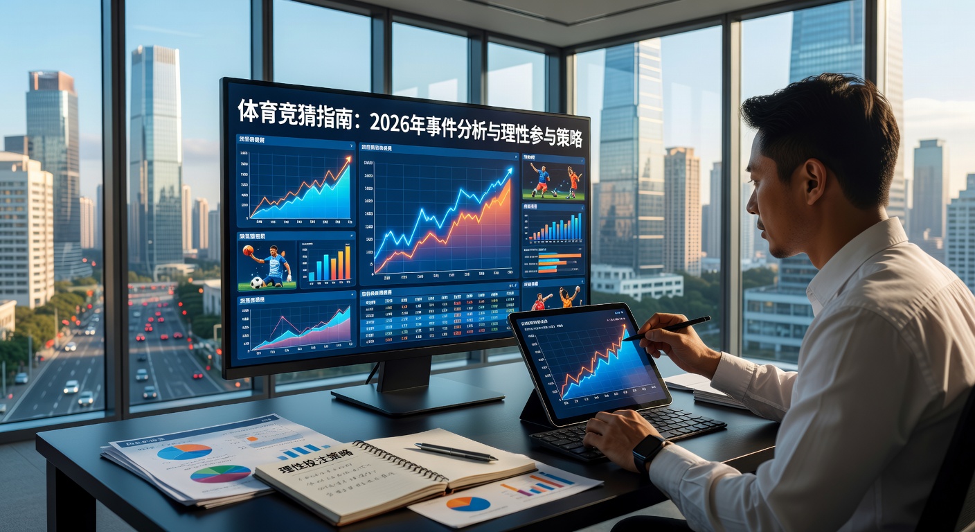 体育竞猜全面指南：赛事分析与理性参与