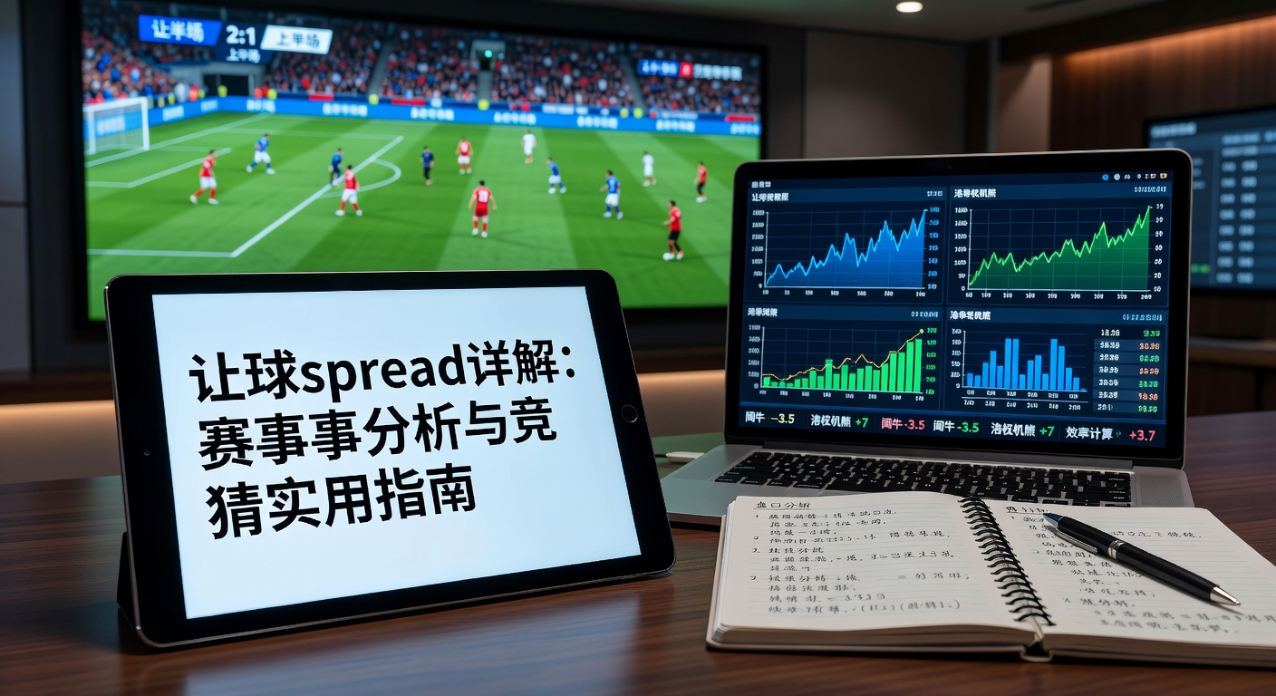 让球 Spread 详解：赛事分析技巧与避坑指南