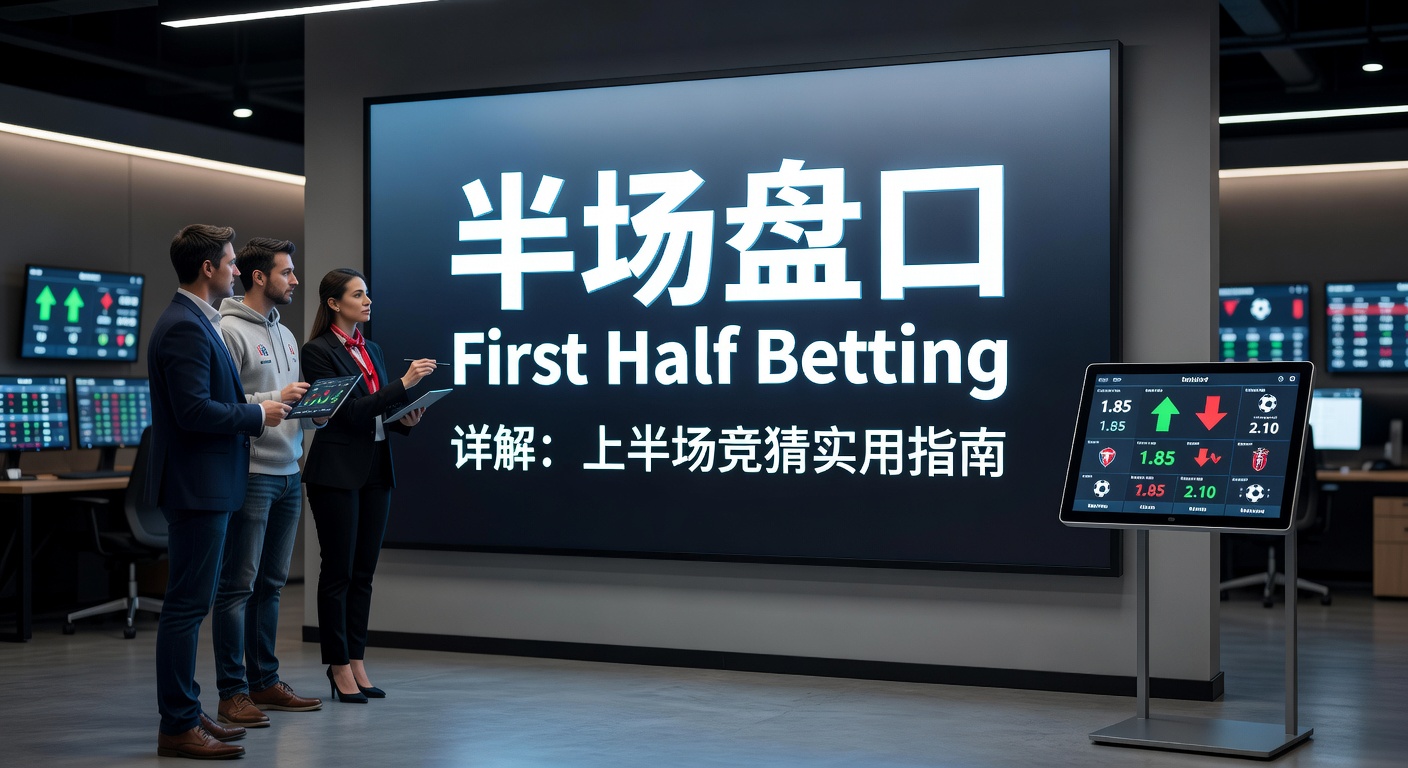 半场盘口详解：First Half Betting赛事分析策略