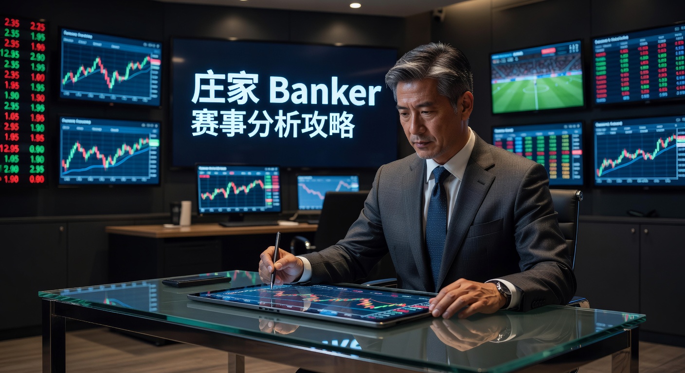 庄家分析：体育赛事竞猜实用指南