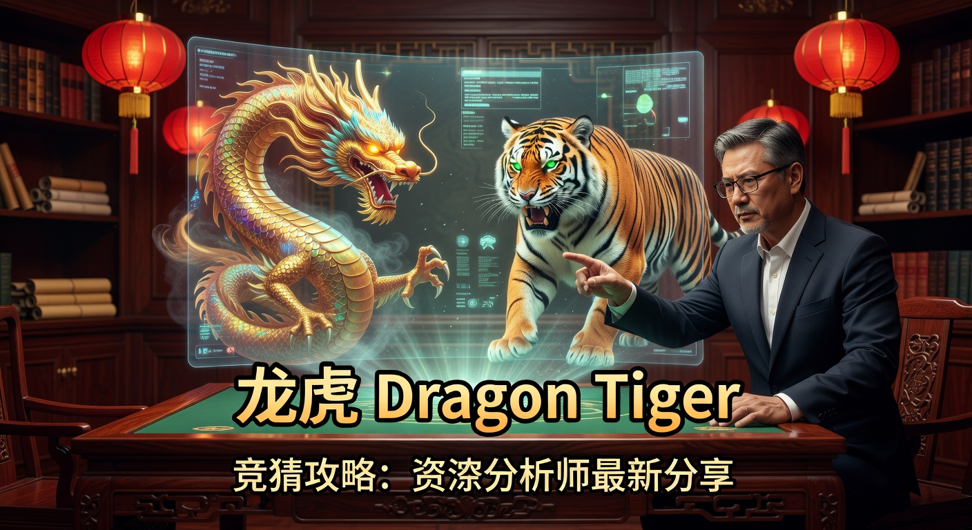 龙虎 Dragon Tiger 竞猜指南：2026最新赛事分析技巧