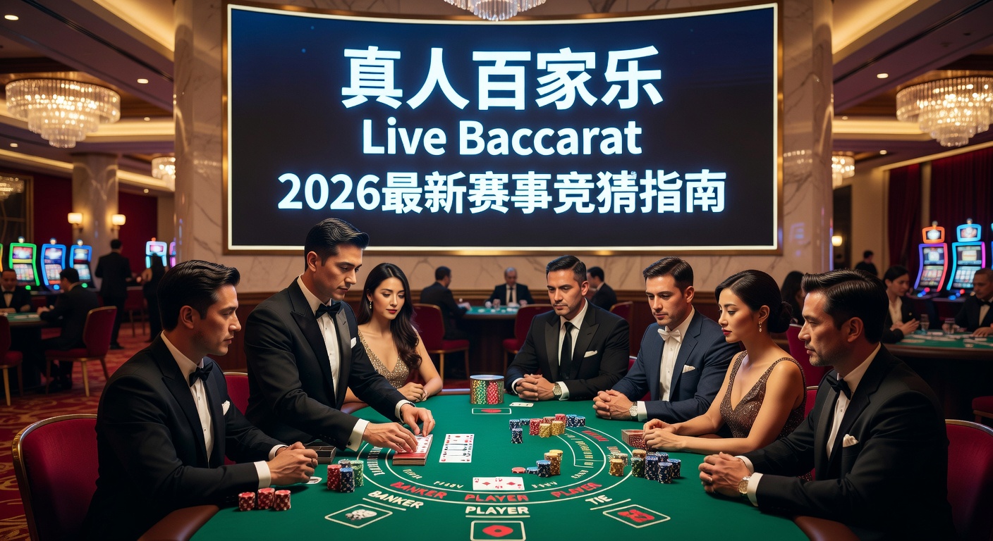 真人百家乐 Live Baccarat 2026竞猜指南