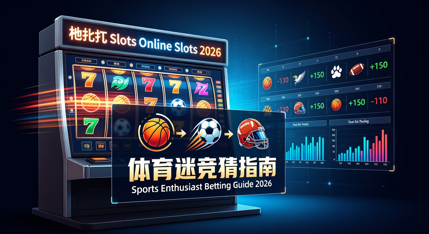 老虎机 Online Slots 玩法指南
