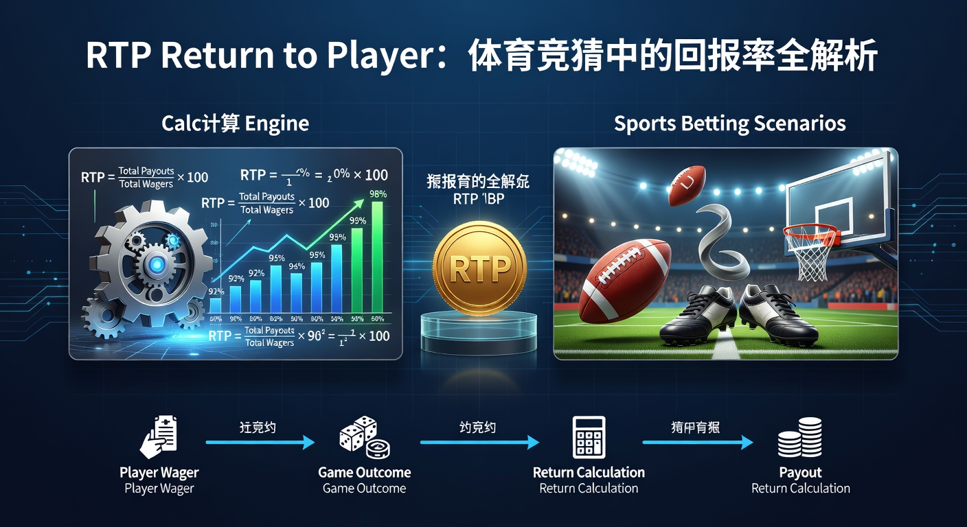 RTP Return to Player 详解：体育竞猜玩家的核心指标