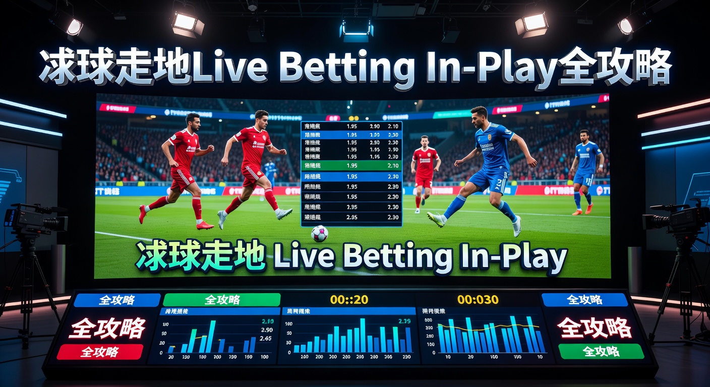 滚球走地Live Betting In-Play赛事分析指南