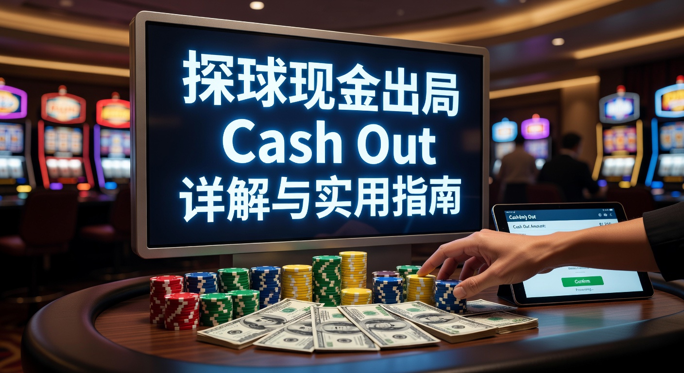 滚球现金出局 cash out 2026指南：实时赛事资金管理技巧