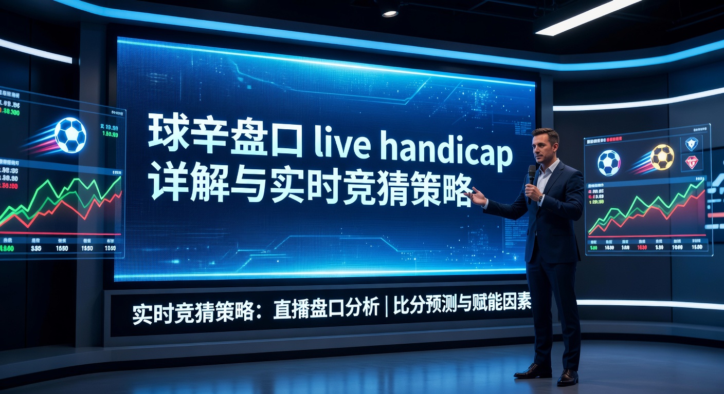滚球盘口 Live Handicap 详解：实时竞猜技巧
