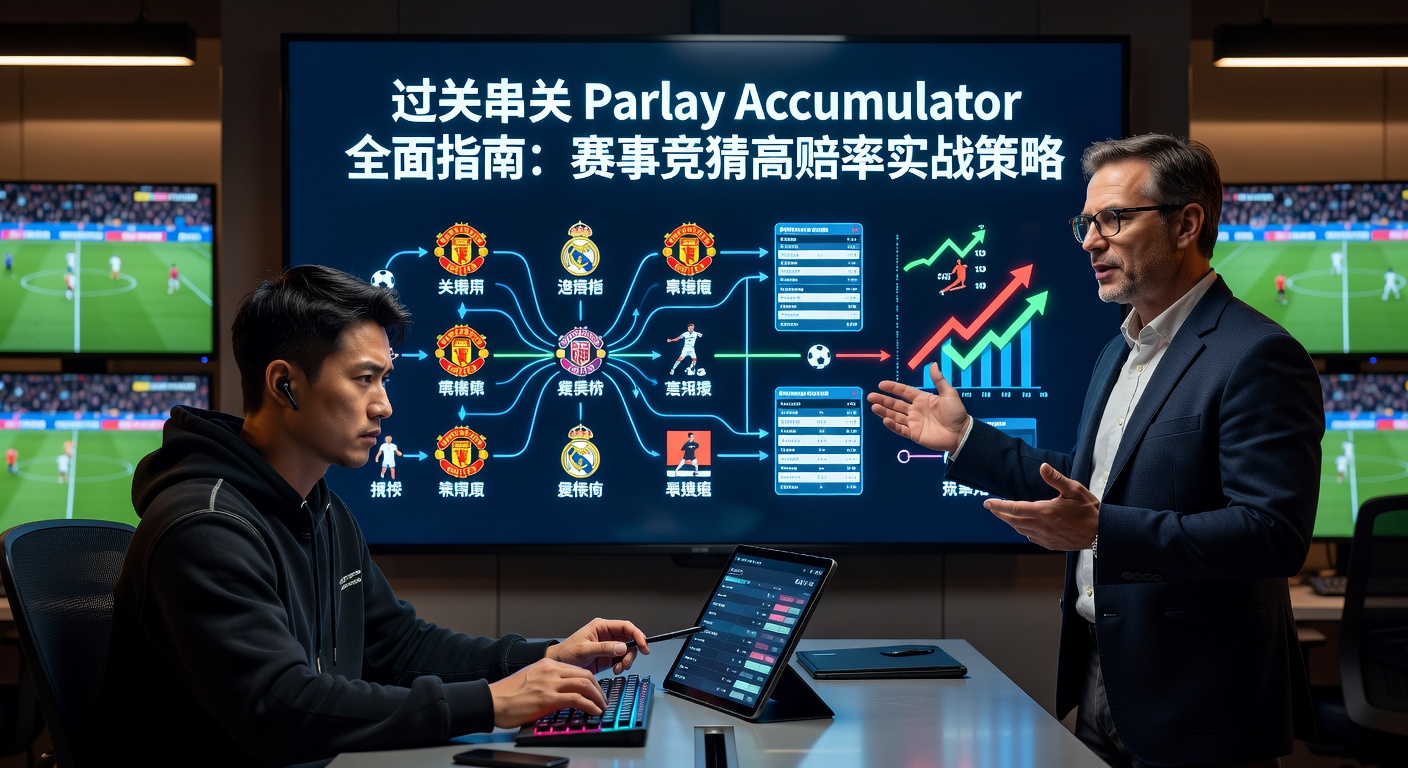 过关串关详解：parlay accumulator技巧
