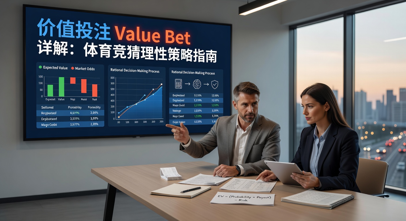 价值投注 Value Bet：体育竞猜必备策略指南