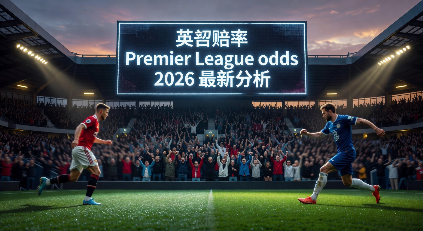 英超赔率 Premier League Odds 2026赛季最新赛事分析