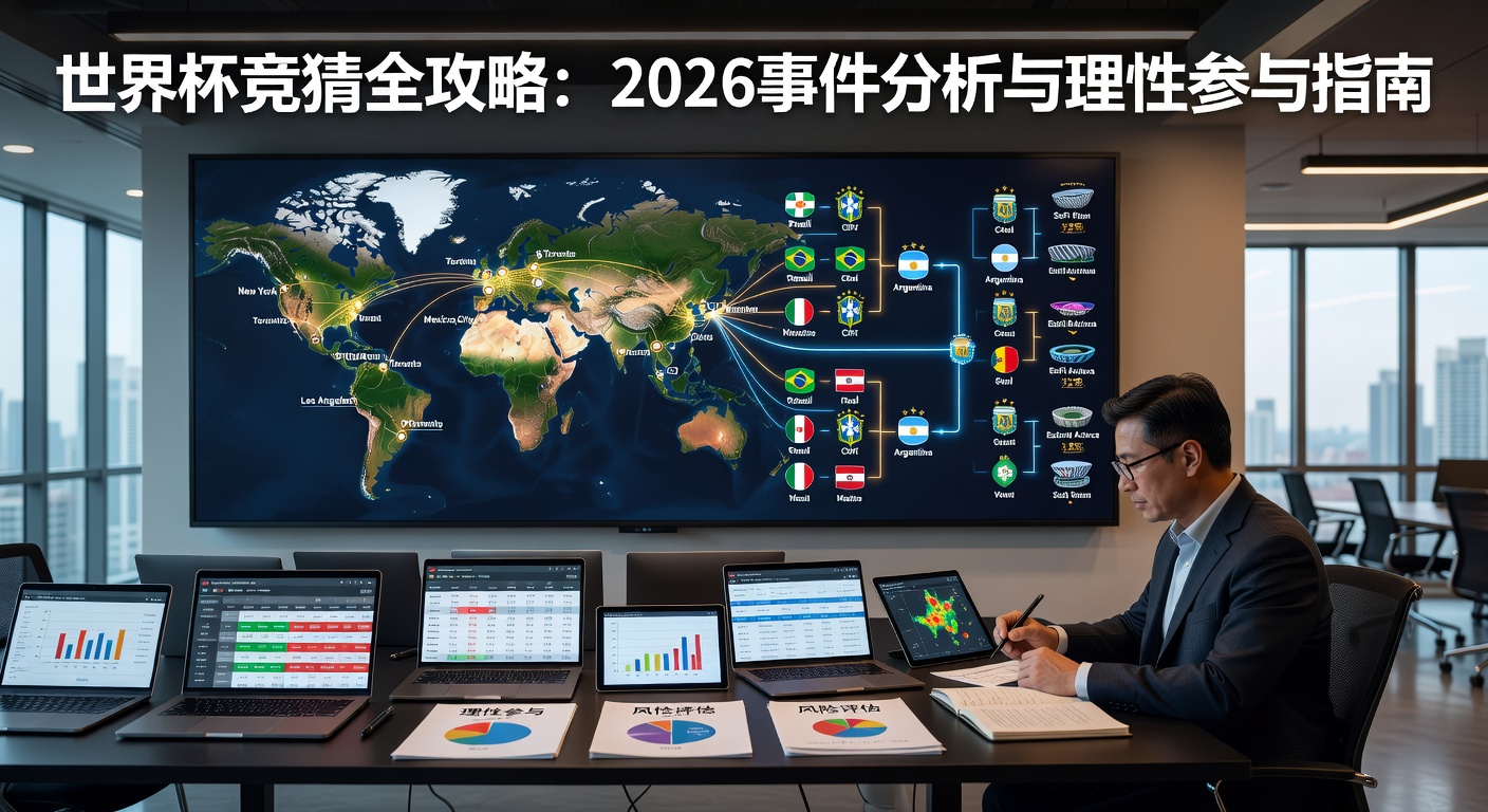 世界杯竞猜攻略：2026赛事分析与技巧