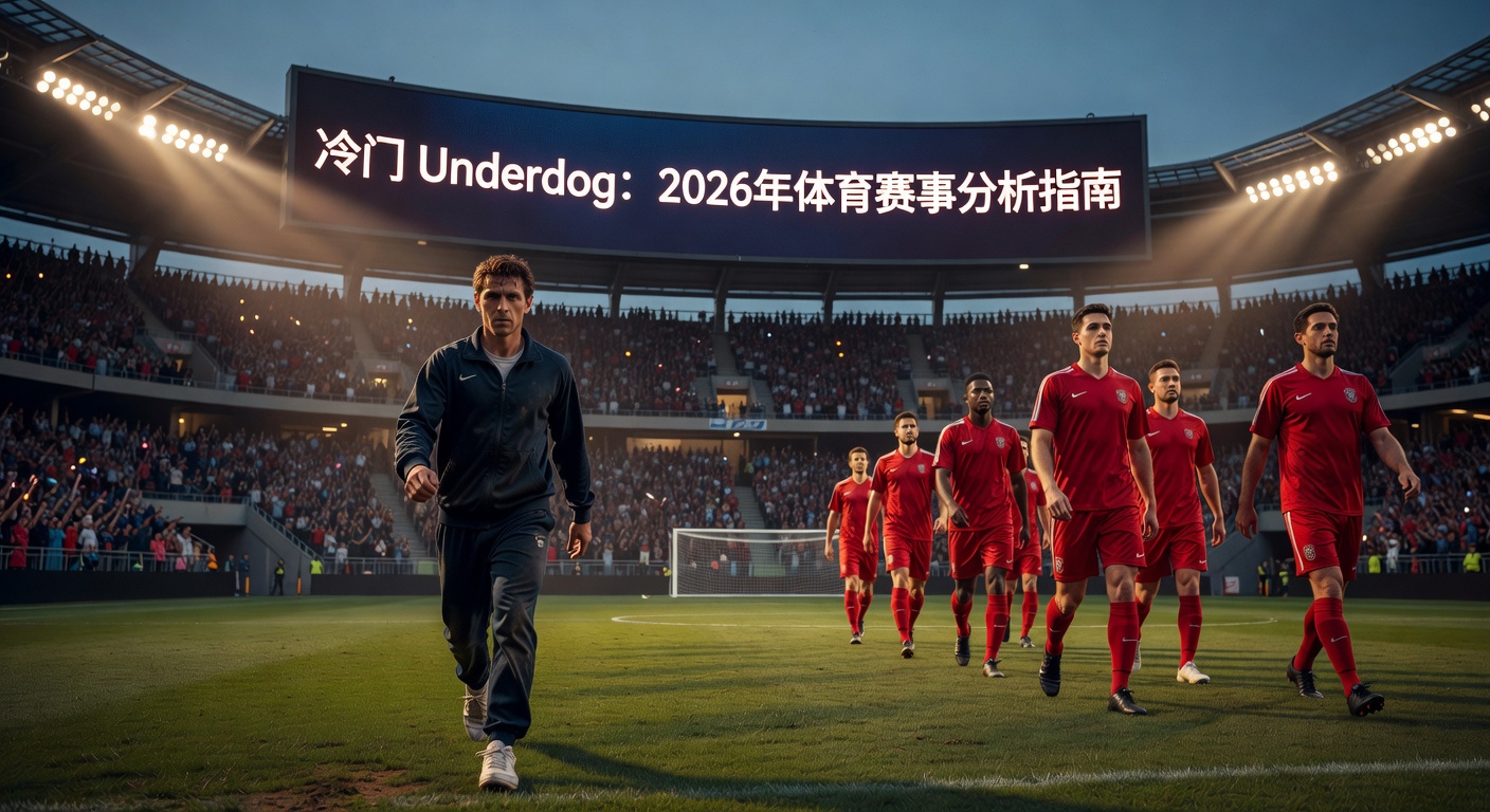 冷门 Underdog 赛事分析：2026黑马机会