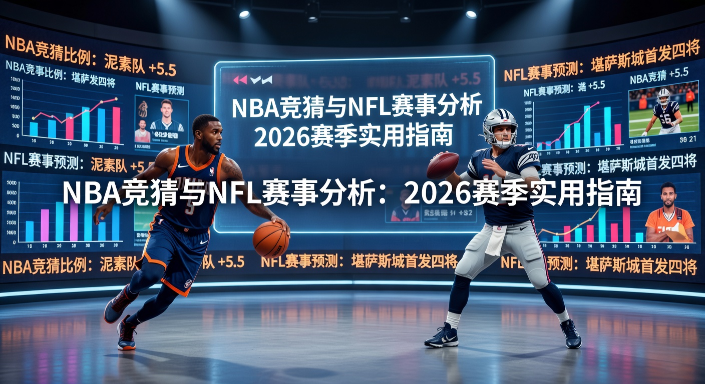 NBA博彩 NFL博彩2026最新赛事分析指南