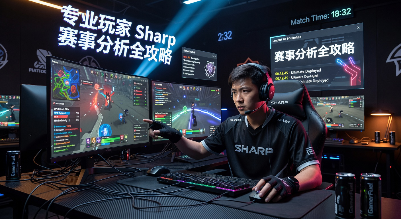 专业玩家 sharp 赛事分析攻略