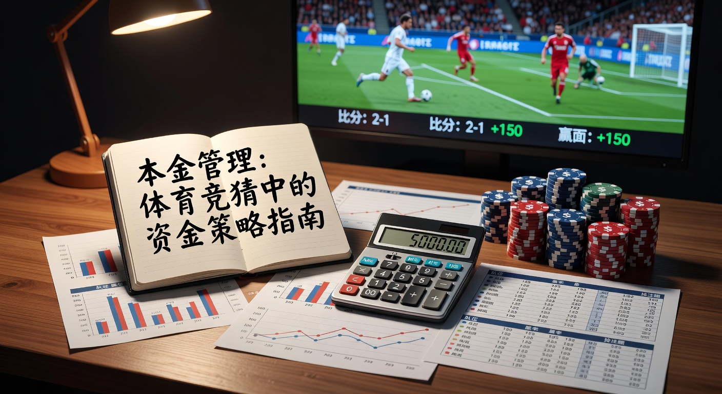 本金管理 bankroll management 指南