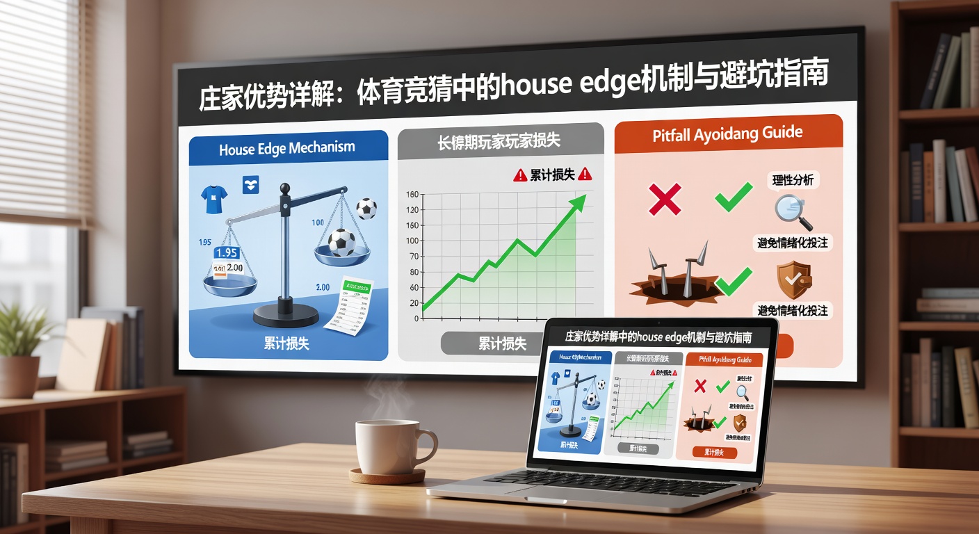 庄家优势详解：house edge如何影响体育竞猜