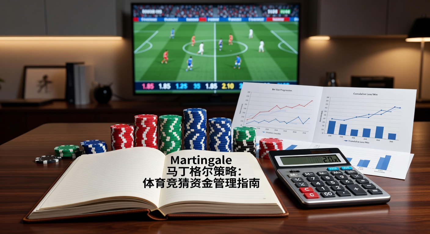 马丁格尔策略详解：体育竞猜应用指南